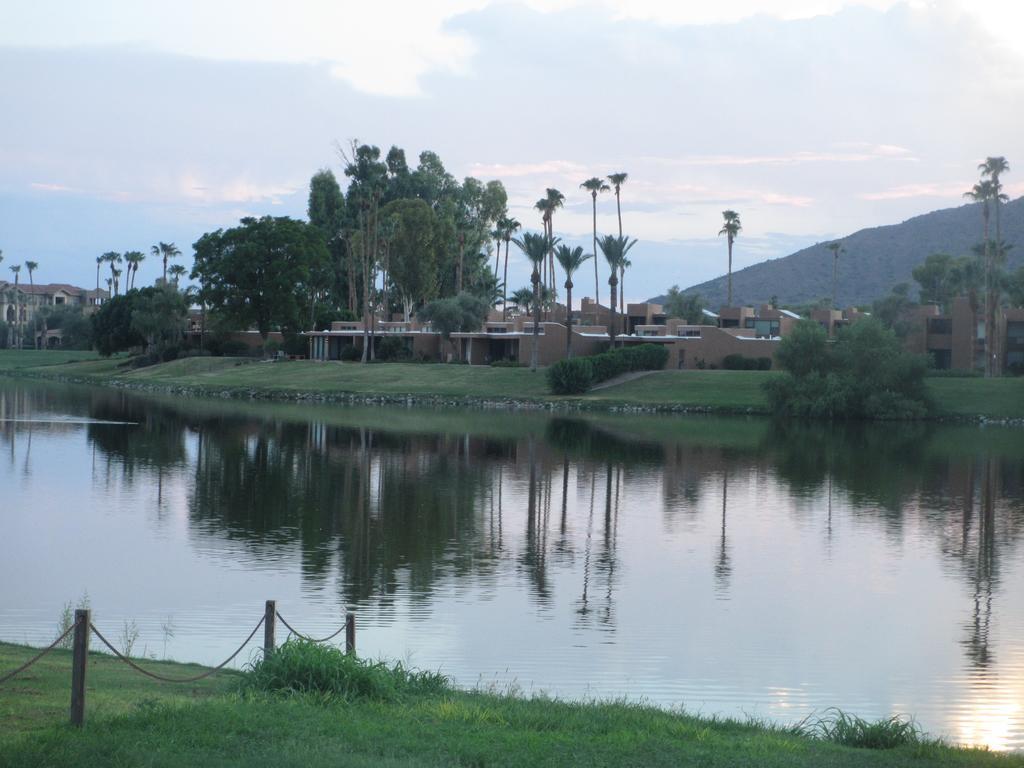 Mccormick Ranch Golf Villa سكوتسدايل المظهر الخارجي الصورة