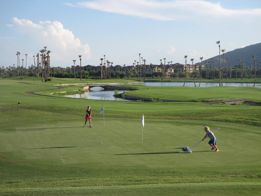 Mccormick Ranch Golf Villa سكوتسدايل المظهر الخارجي الصورة
