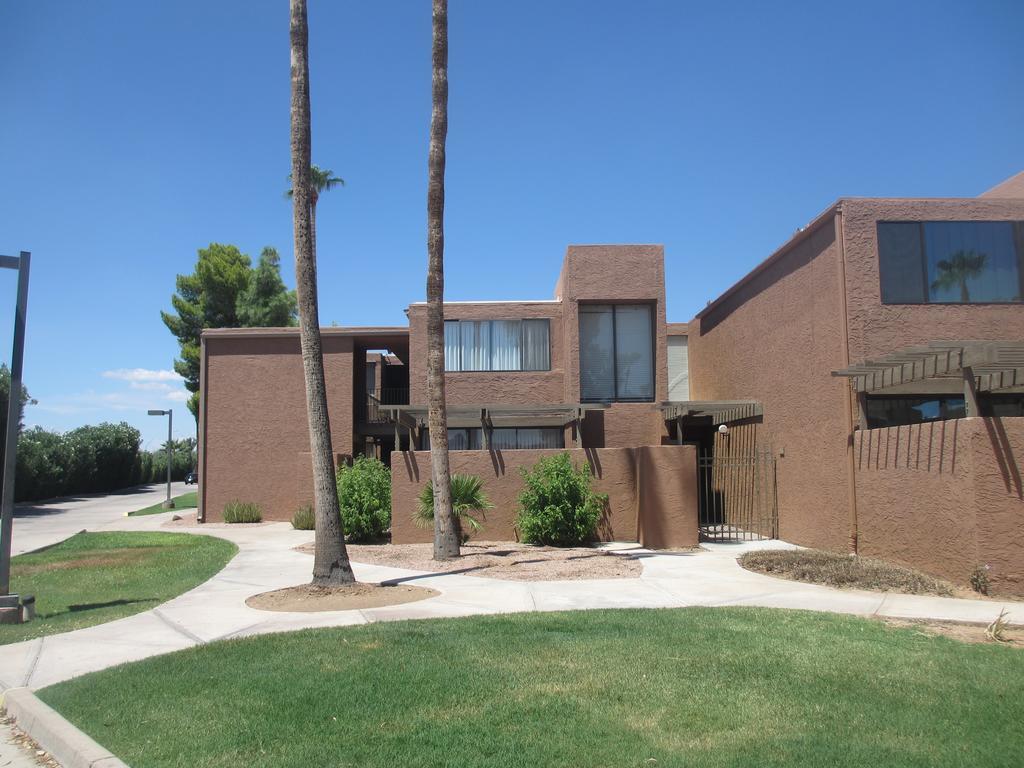 Mccormick Ranch Golf Villa سكوتسدايل المظهر الخارجي الصورة