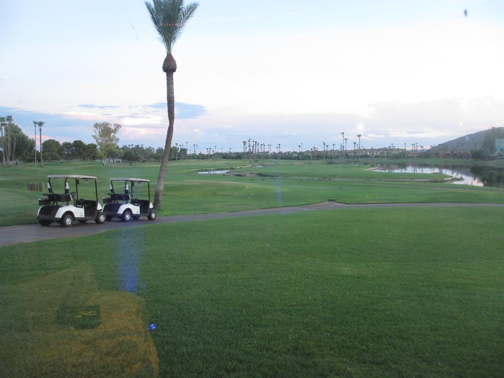 Mccormick Ranch Golf Villa سكوتسدايل المظهر الخارجي الصورة